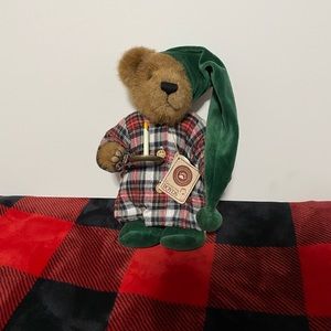 Boyd’s Bears Sturat Mcsnoozle Collectible